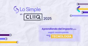 Lo Simple en el CLIIQ